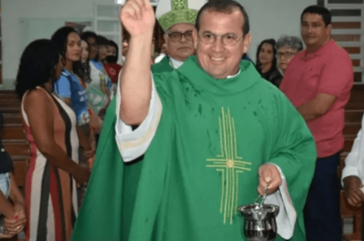 Renivaldo Rodrigues de Souza. Foto: Reprodução