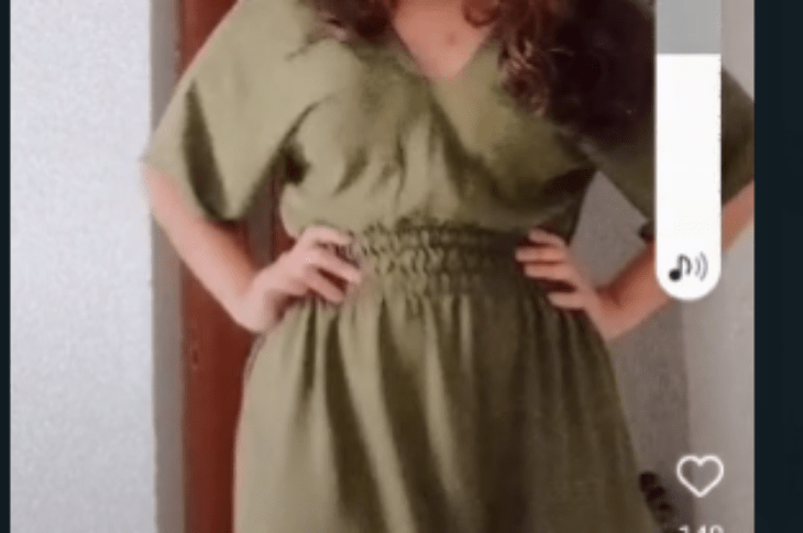 Maria Clara. Foto: reprodução Instagram