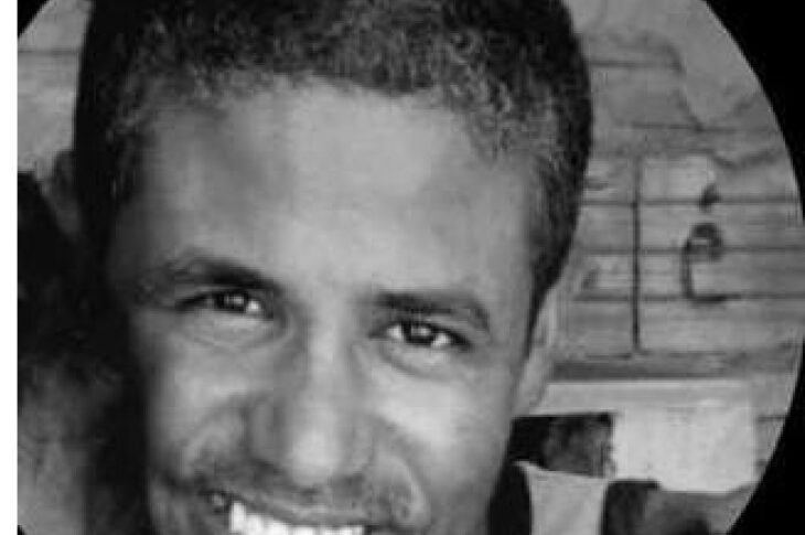 Cícero morreu vítima de acidente de moto. Foto: reprodução