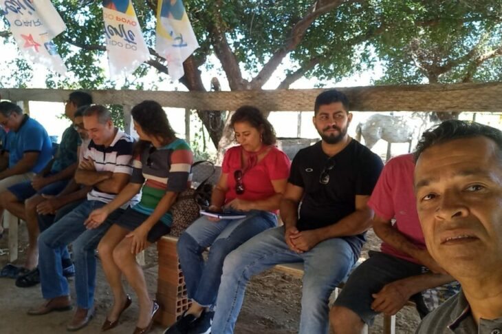 Militância Petista. Foto: Divulgação