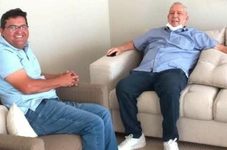 Jairo e Nilo. Foto: divulgação