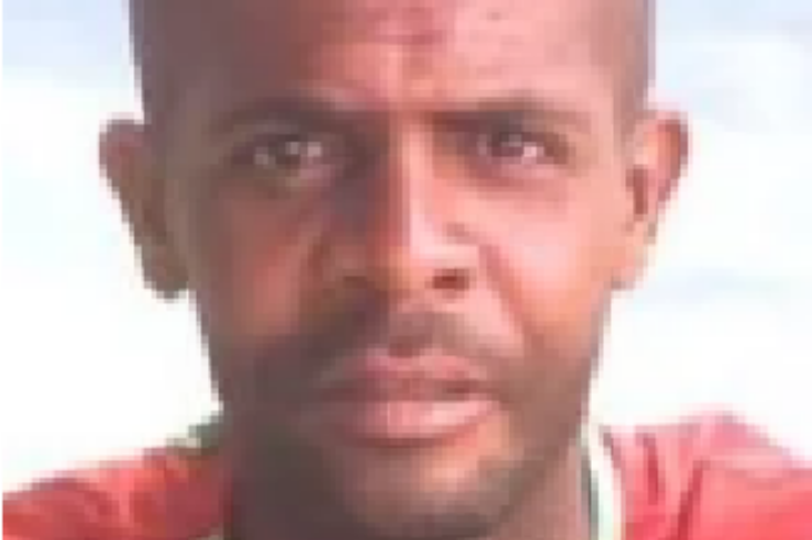 Joelio morreu atropelado na BA-160. Foto: Reprodução rede social.