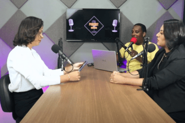 Maria Madalena, Dulcilene Badaró e Samuka