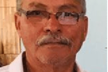 Ananias Joaquim Pereira morreu após ser espancado. Foto: Reprodução Vilson Nunes