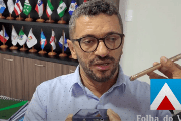 Prefeito Reinalldo Góes