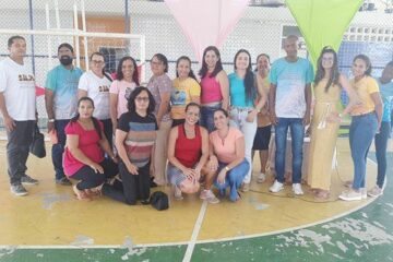 Projeto em Palmas de Monte Alto. Foto: Divulgação