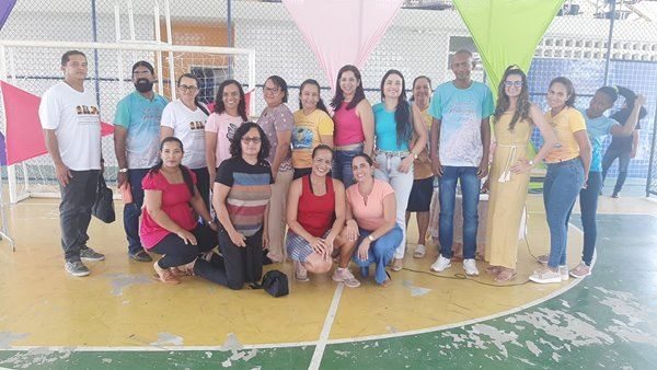 Projeto em Palmas de Monte Alto. Foto: Divulgação