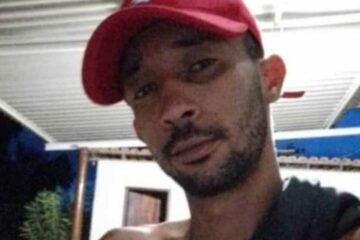 André da Silva Santana, 28 anos, morreu após cair de moto