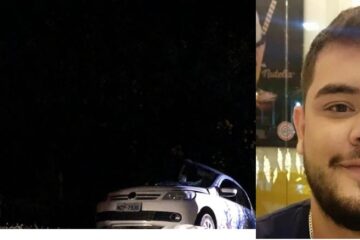 Acidente entre carro e moto mata uma pessoa em Candiba. Foto: Reprodução rede Social