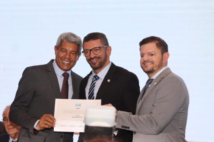 Jerônimo, Reinalldo. Foto: Reprdução