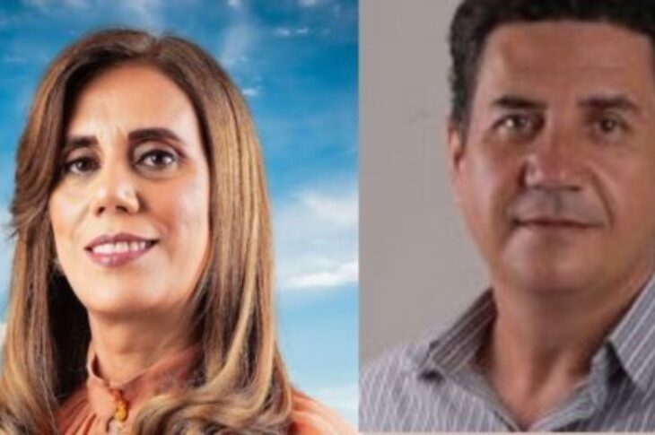 Pré-candidatos a prefeito Foto: reprodução