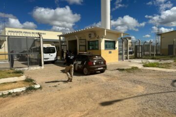 Presídio de Brumado. Foto: Polícia Civil
