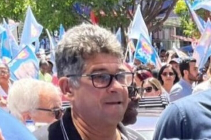 Vereador Antônio Carlos