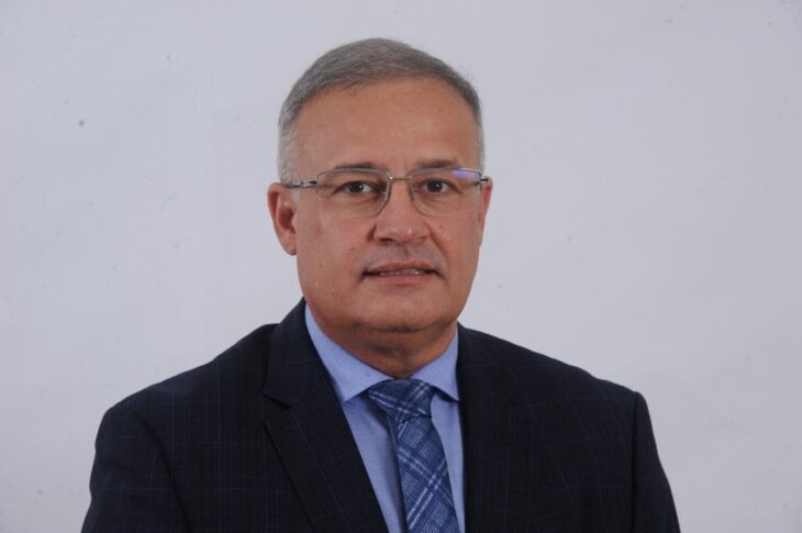 Felipe Duarte. Foto: Reprodução Assessoria do Comunicação