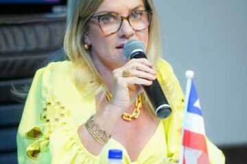 Ivana Bastos. Foto: divulgação