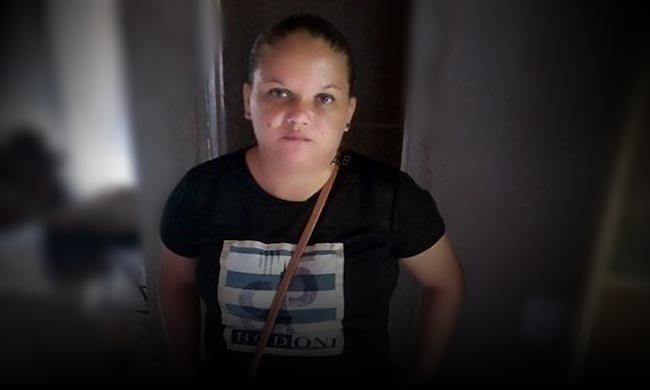 Lorena morreu após ficar 5 dias internada. Foto: Reprodução Alerta Bahia
