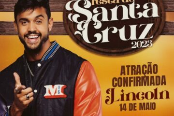 Terceira atração confirmada