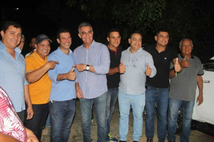 Encontro de Léo em Santa Maria. Foto: Divulgação