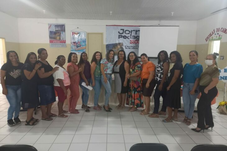 Encontro da educação inclusiva. Foto: divulgação