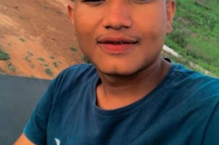 Paulo Kaíque Santos. Foto: Reprodução Portal Alô Pilões