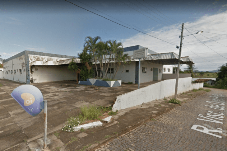 Prédio do Eremita. Foto: Google Street View