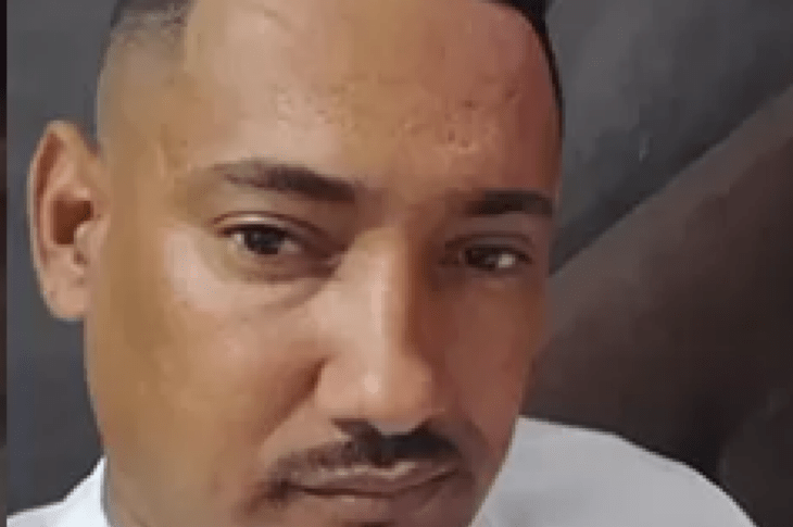 Alessandro Borges de Oliveira encontrado morto. Foto: Reprodução Achei Sudoeste