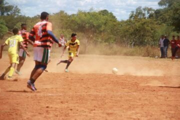 Torneio de Sábado de Aleluia. Foto: Hudson Roanne