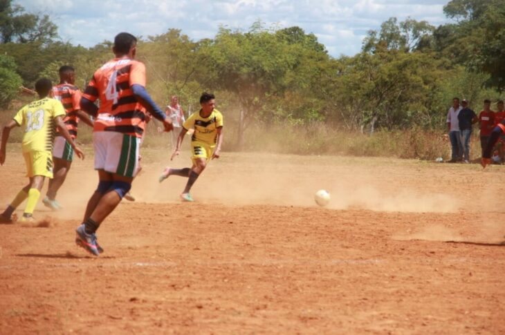 Torneio de Sábado de Aleluia. Foto: Hudson Roanne