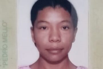 Regina foi morta com golpes de faca. Foto: Reprodução Zé Geraldo