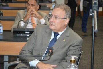 Deputado Estadual Felipe Duarte