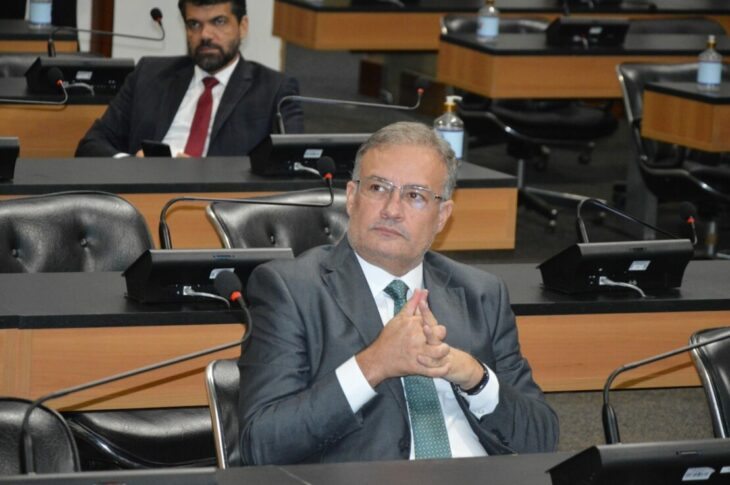 Deputado Felipe Duarte