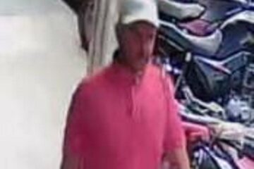 Alexandre Dias Silveira. Foto: Reprodução Polícia Militar