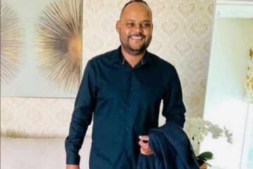 Antônio Marcos Souza morto em Matina. Foto: rede social