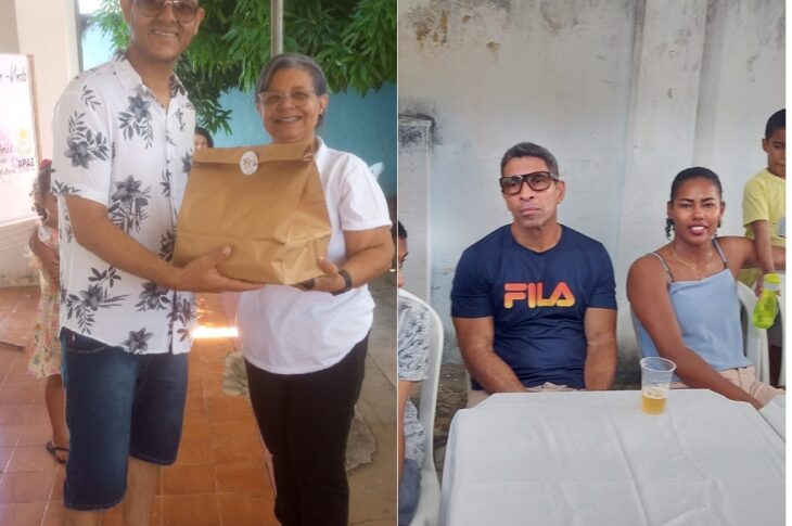 Feijoada da Apae. Foto: Divulgação