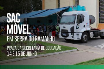 Sac Serra do Ramalho