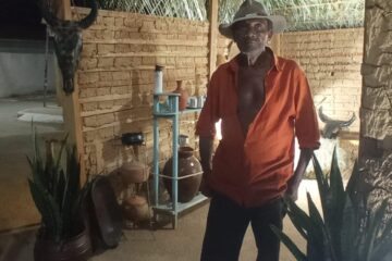 Emílio. Foto: Reprodução Malhada histórias