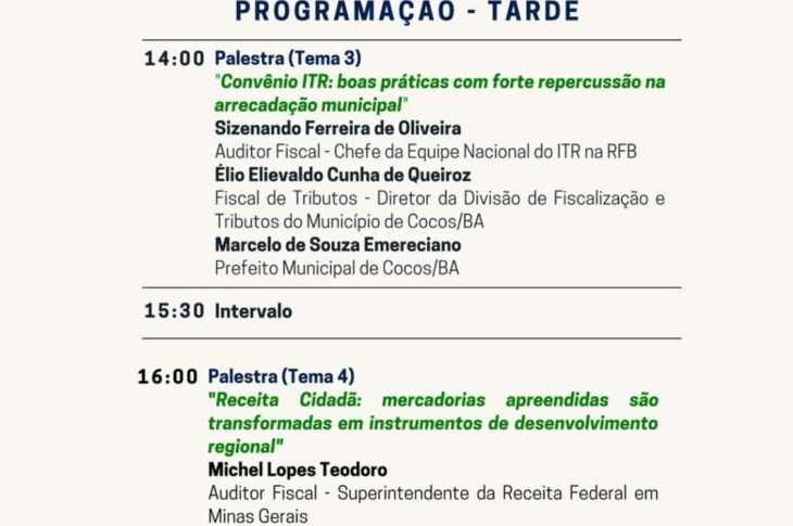 Programação