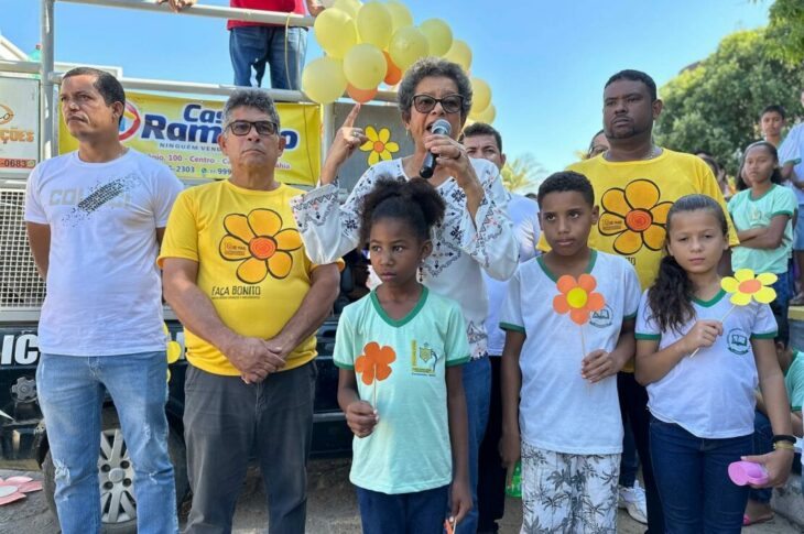 Prefeita Chica do PT