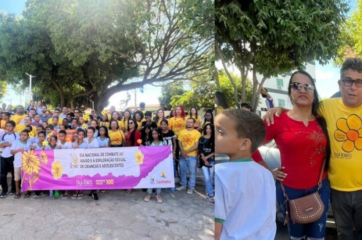 Toe Carlos participa de evento. Foto: Divulgação