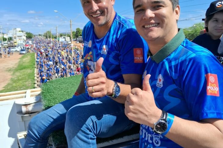 Nal e Vitor Bonfim. Foto: João Roberto