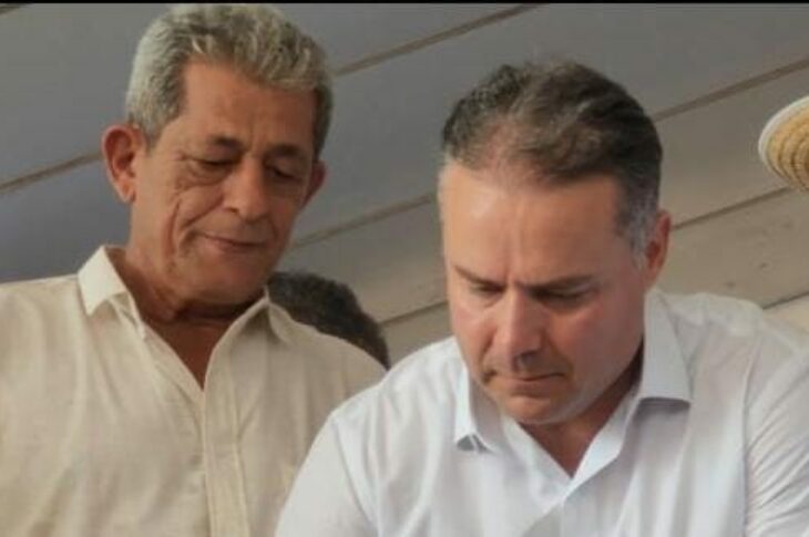 Valmir e Renan Filho