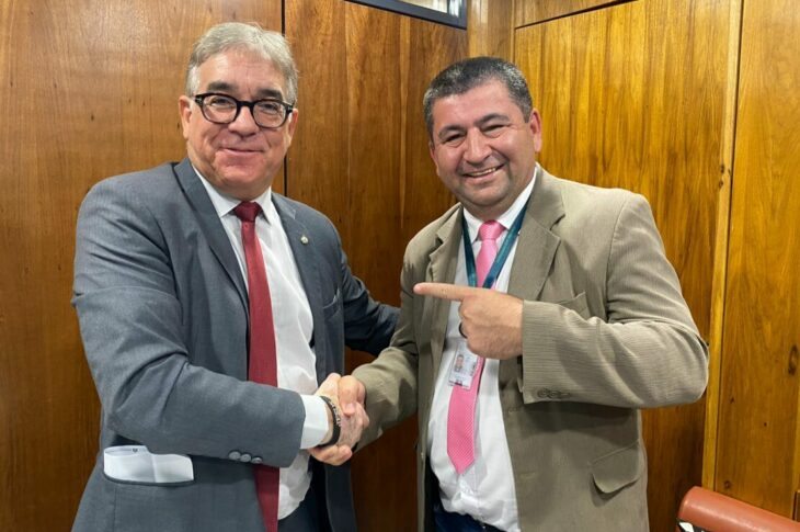 Zé Neto e Vandilson Macedo