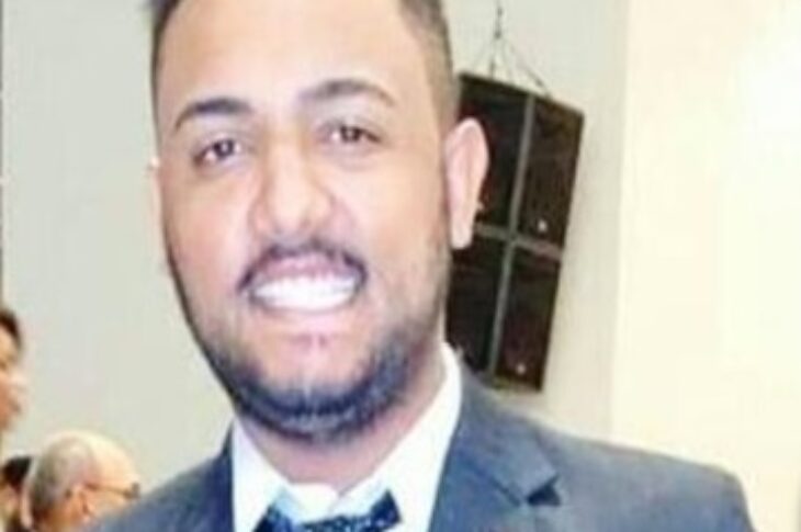 Sidney Joarley Souza Silva. Foto: reprodução rede social