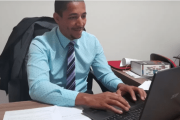 Juscilei Ramos da Silva. Foto: Reprodução Achei Sudoeste