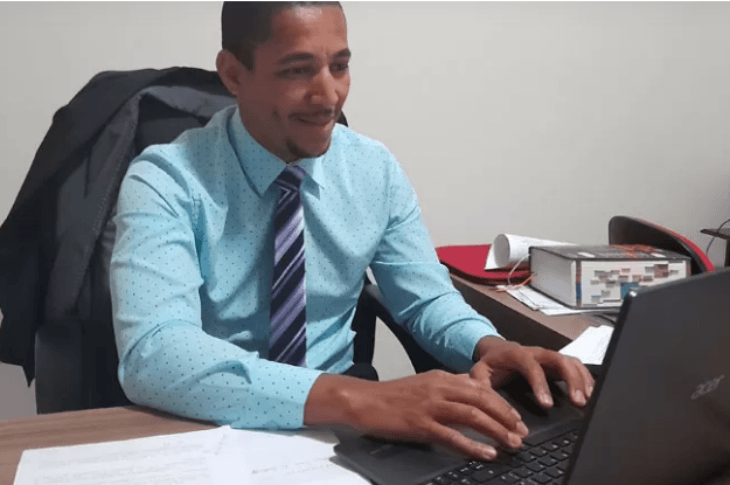 Juscilei Ramos da Silva. Foto: Reprodução Achei Sudoeste