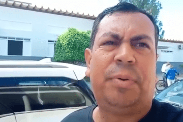 Vereador Gilson do PT