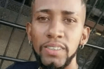 Welington dos Santos Cruz. Foto: reprodução rede social