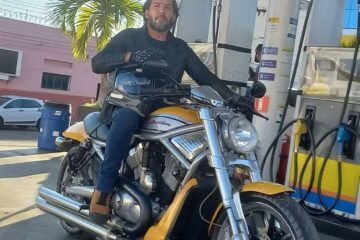 Marcos Costa Foto: Reprodução Rede Social