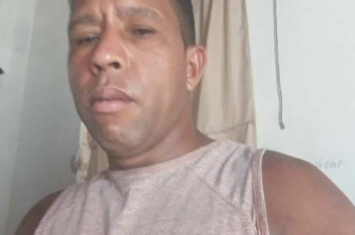 Sérgio Pimentel da Cruz. Foto: Reprodução Vilson Nunes