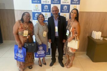 Encontro em Salvador. Foto: divulgação